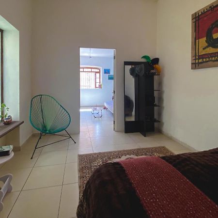 Hostal Del Centro En Slp San Luis Potosi Luaran gambar