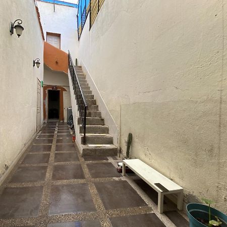 Hostal Del Centro En Slp San Luis Potosi Luaran gambar