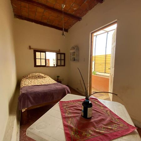 Hostal Del Centro En Slp San Luis Potosi Luaran gambar