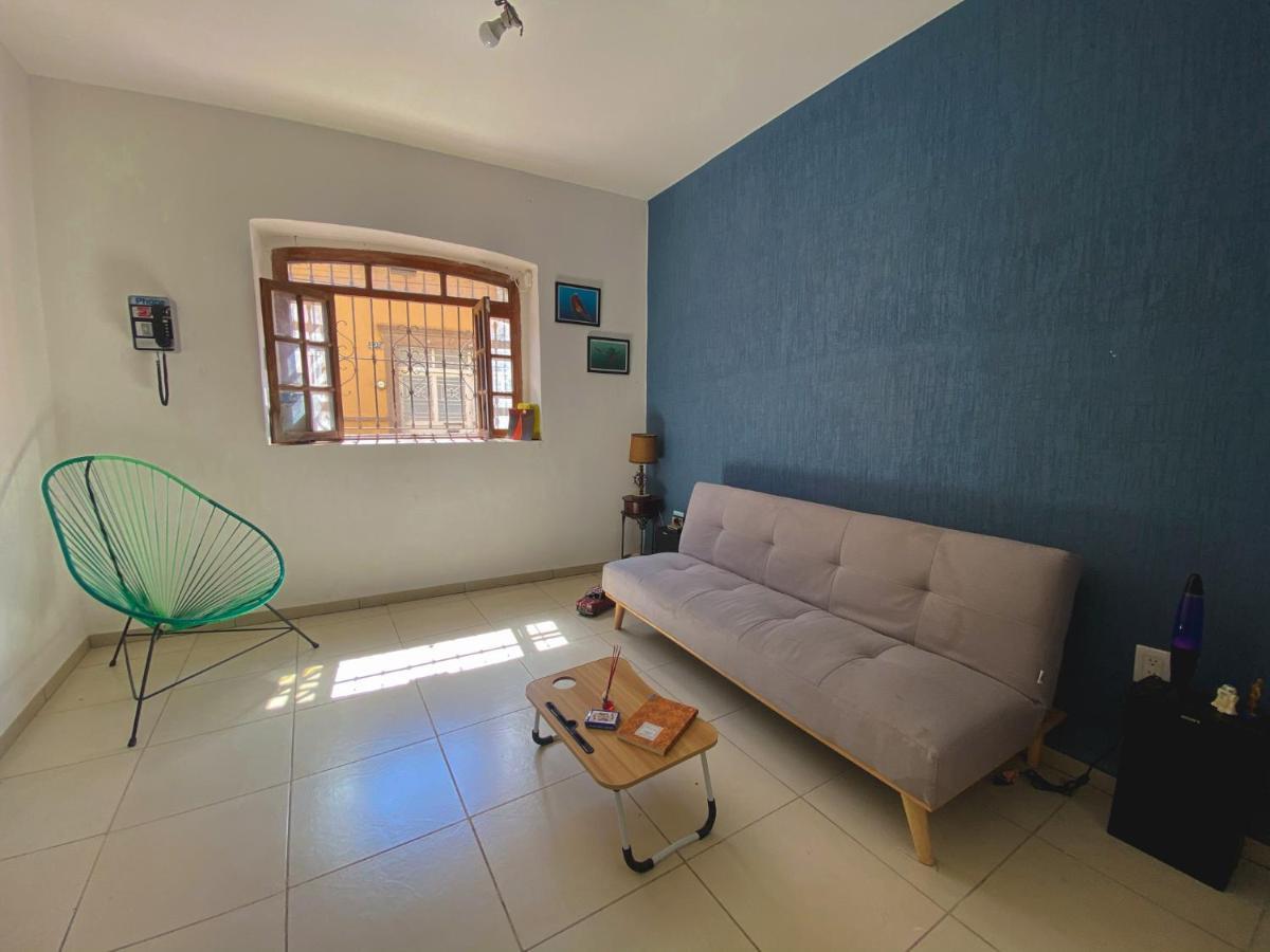 Hostal Del Centro En Slp San Luis Potosi Luaran gambar