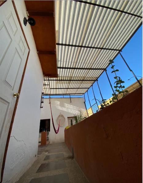 Hostal Del Centro En Slp San Luis Potosi Luaran gambar