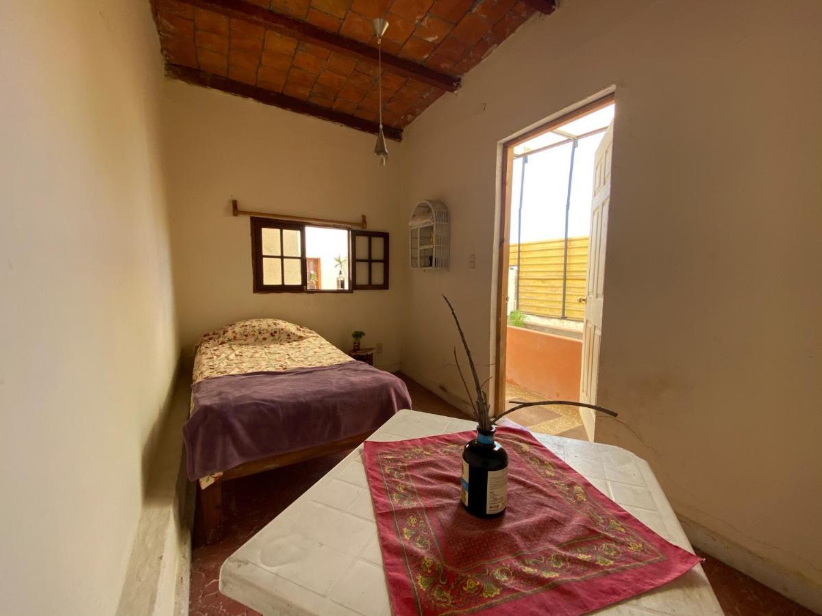 Hostal Del Centro En Slp San Luis Potosi Luaran gambar