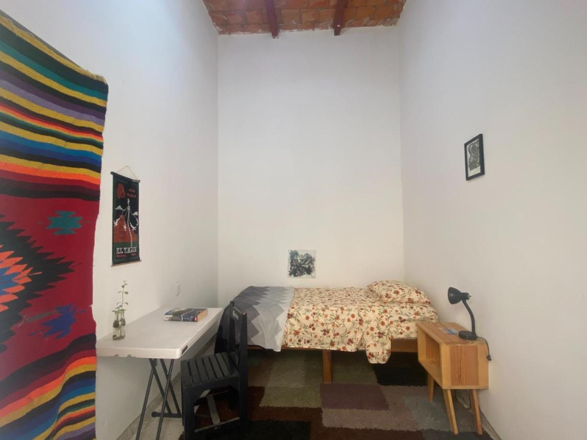 Hostal Del Centro En Slp San Luis Potosi Luaran gambar