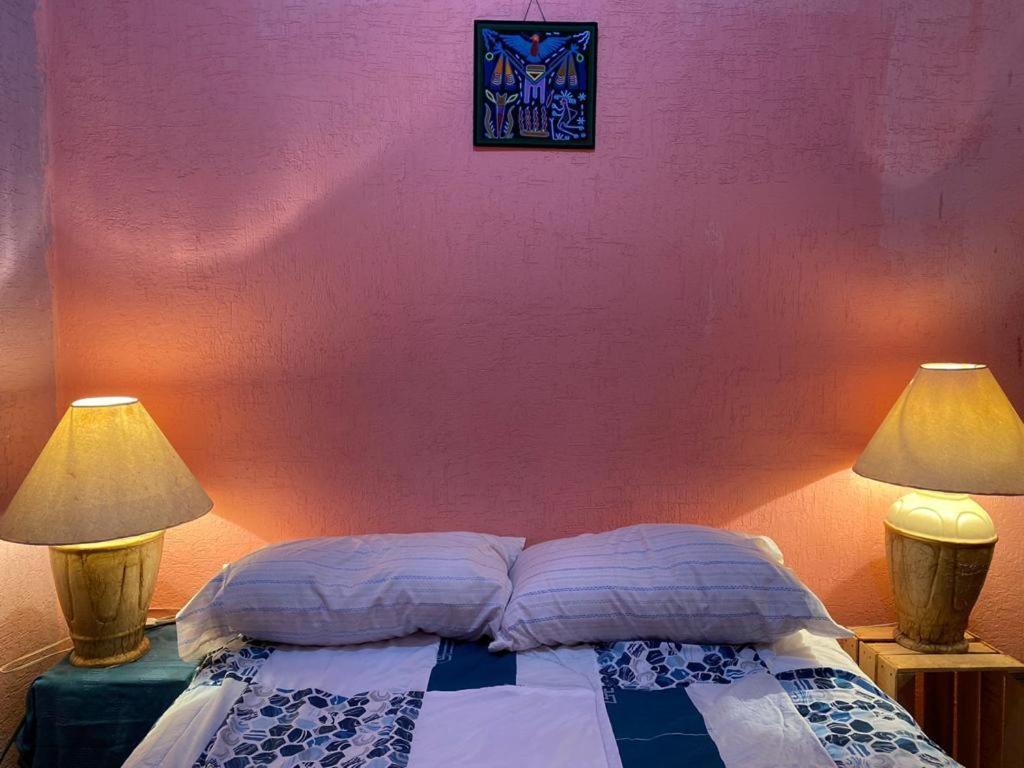Hostal Del Centro En Slp San Luis Potosi Luaran gambar