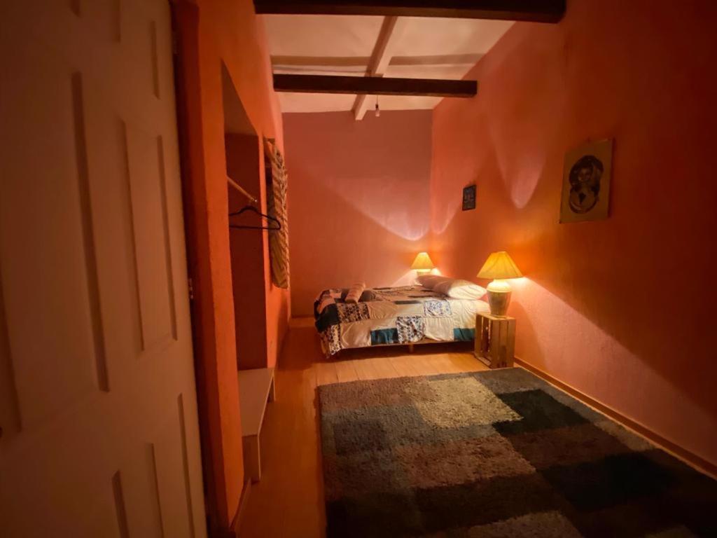 Hostal Del Centro En Slp San Luis Potosi Luaran gambar